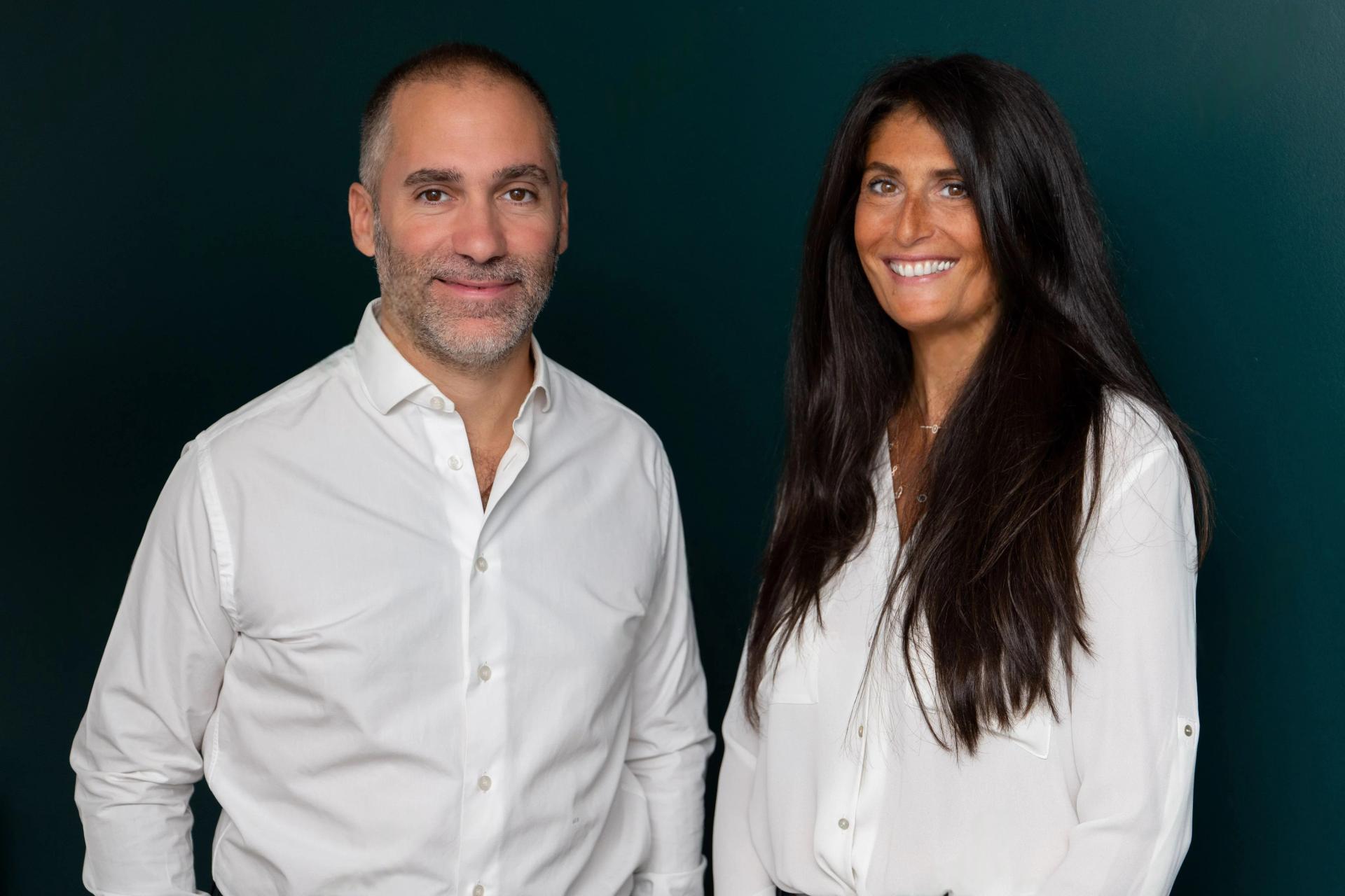 Photo de l'équipe de l'agence